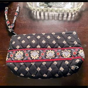 Vera Bradley Medium Cosmetic Bag!